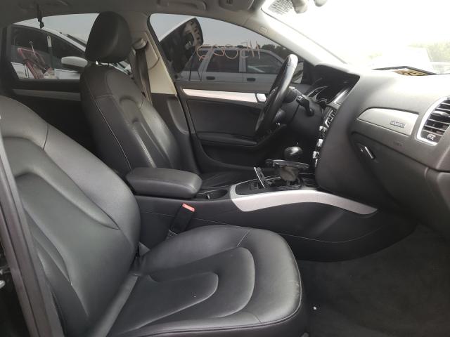 Photo 5 from auction – 2013 AUDI A4 PREMIUM with VIN WAUFFAFL7DN007128