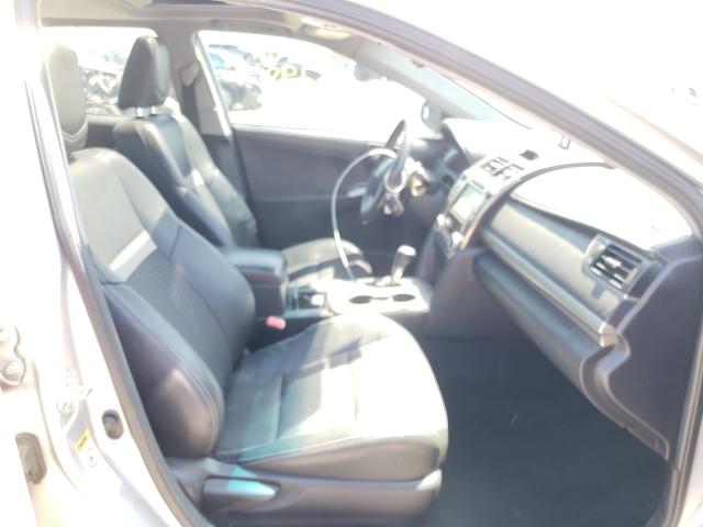 Photo 5 from auction – 2012 TOYOTA CAMRY SE with VIN 4T1BK1FKXCU012019