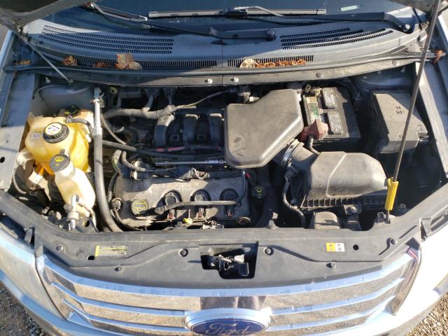 Photo 7 from auction – 2007 FORD EDGE SEL P with VIN 2FMDK49C47BA51148