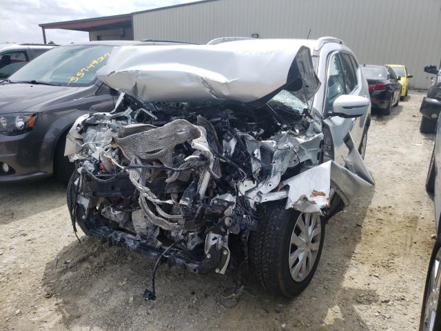Photo 2 from auction – 2016 NISSAN ROGUE S with VIN KNMAT2MV8GP714540