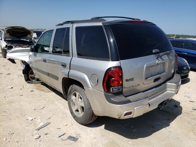 Photo 3 from auction – 2005 CHEVROLET TRAILBLAZE with VIN 1GNDS13S352316526