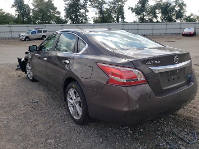Photo 3 from auction – 2013 NISSAN ALTIMA 2.5 with VIN 1N4AL3AP7DN546169