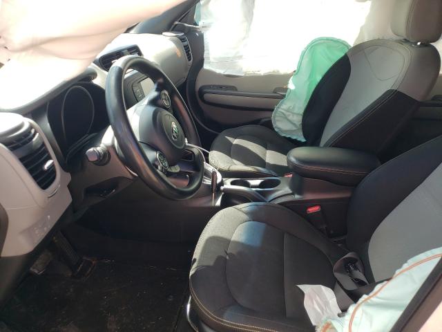 Photo 5 from auction – 2016 KIA SOUL + with VIN KNDJP3A59G7293829