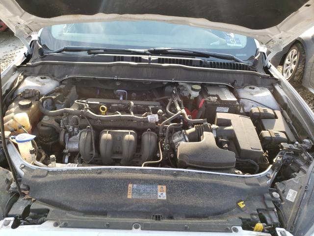 Photo 7 from auction – 2014 FORD FUSION SE with VIN 1FA6P0H78E5369583