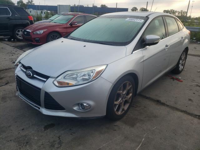 Photo 2 from auction – 2012 FORD FOCUS SEL with VIN 1FAHP3H23CL398996