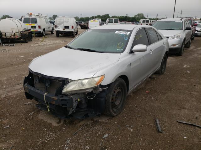 Photo 2 from auction – 2009 TOYOTA CAMRY BASE with VIN 4T4BE46K39R080783