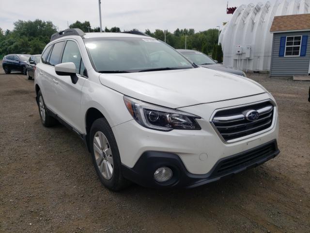 SUBARU OUTBACK 2. 2019 with VIN 4S4BSAFC5K3296852 - Photo from auction