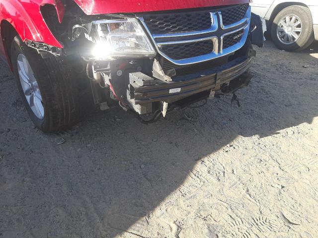 Photo 9 from auction – 2013 DODGE JOURNEY with VIN 3C4PDCBG6DT593029
