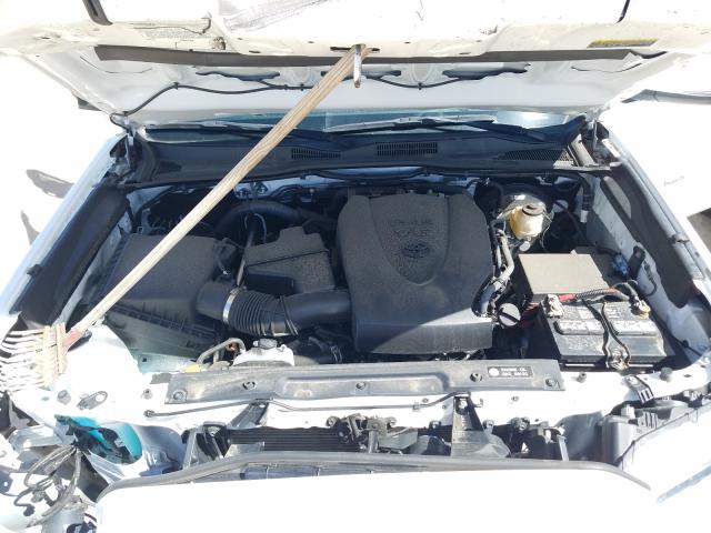 Photo 7 from auction – 2017 TOYOTA TACOMA DOU with VIN 3TMAZ5CN6HM040400