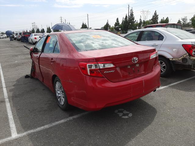 Photo 3 from auction – 2012 TOYOTA CAMRY BASE with VIN 4T4BF1FK2CR182272