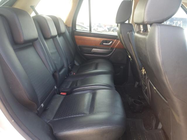 Photo 6 from auction – 2006 LAND ROVER RANGE ROVE with VIN SALSH23416A969961