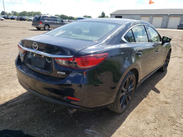 Photo 4 from auction – 2015 MAZDA 6 TOURING with VIN JM1GJ1V57F1208711