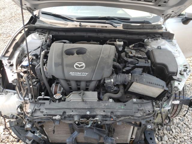 Photo 7 from auction – 2017 MAZDA 3 TOURING with VIN 3MZBN1V78HM118115