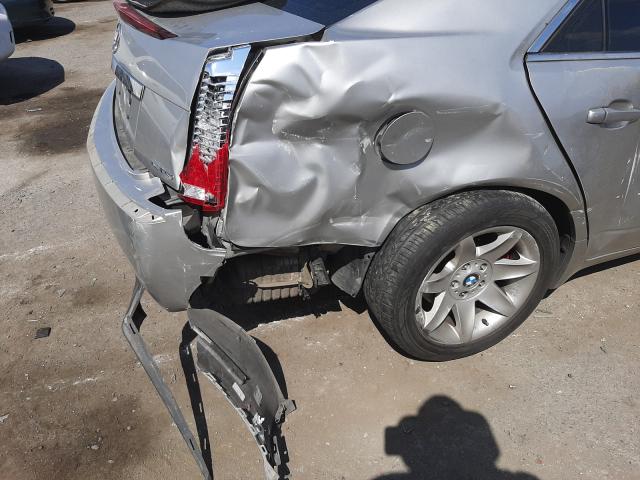 Photo 9 from auction – 2008 CADILLAC CTS with VIN 1G6DF577780147334