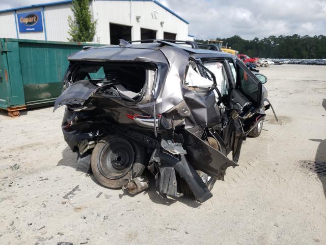 Photo 4 from auction – 2017 TOYOTA HIGHLANDER with VIN 5TDDZRFH0HS434338