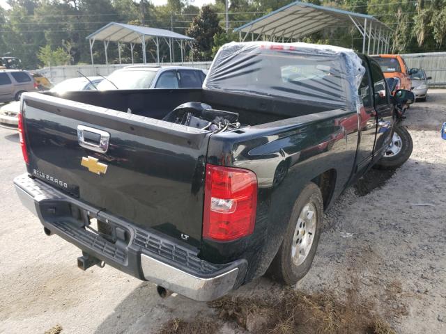 Photo 4 from auction – 2012 CHEVROLET SILVERADO with VIN 1GCRCSE06CZ338117