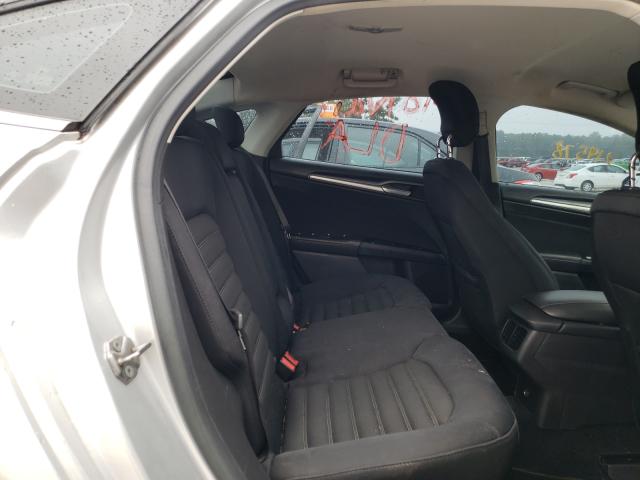 Photo 6 from auction – 2013 FORD FUSION SE with VIN 3FA6P0H70DR237624