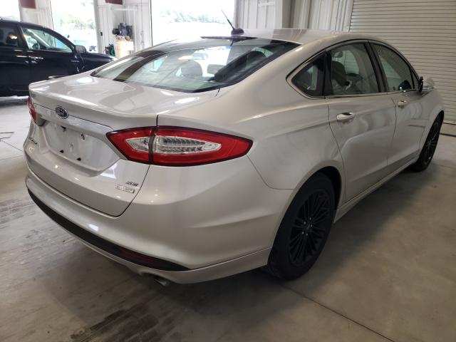Photo 4 from auction – 2013 FORD FUSION SE with VIN 3FA6P0HR6DR350589
