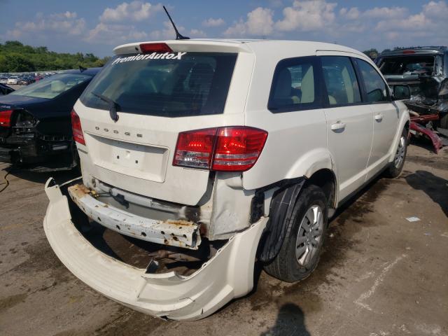 Photo 4 from auction – 2012 DODGE JOURNEY SE with VIN 3C4PDCAB9CT205005