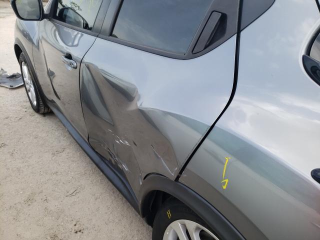 Photo 9 from auction – 2015 NISSAN JUKE S with VIN JN8AF5MV1FT566038