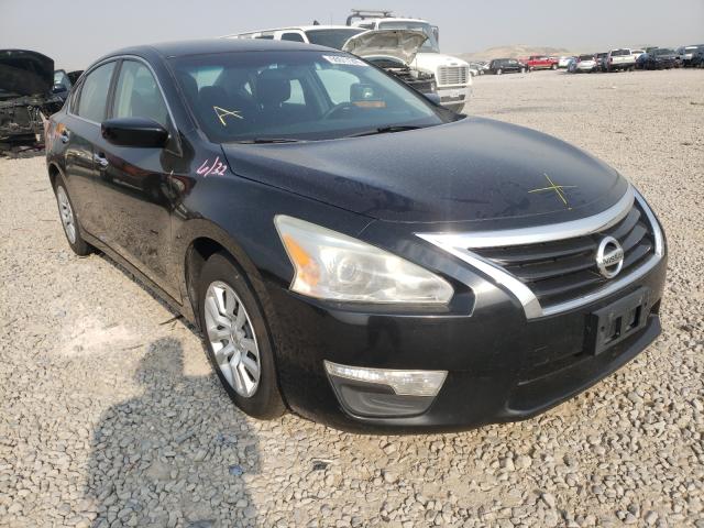 NISSAN ALTIMA 2.5 2013 with VIN 1N4AL3AP7DC105959 - Photo from auction