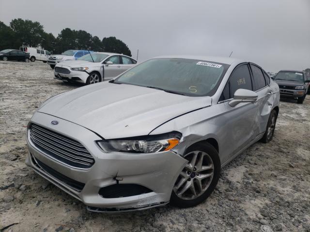 Photo 2 from auction – 2013 FORD FUSION SE with VIN 3FA6P0H70DR237624