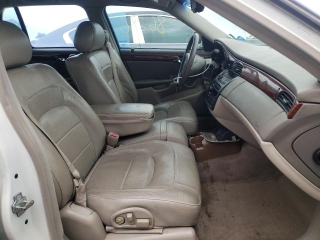 Photo 5 from auction – 2004 CADILLAC DEVILLE with VIN 1G6KD54YX4U219964
