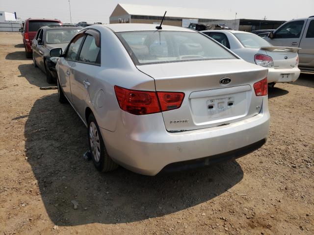 Photo 3 from auction – 2010 KIA FORTE LX with VIN KNAFT4A26A5049701