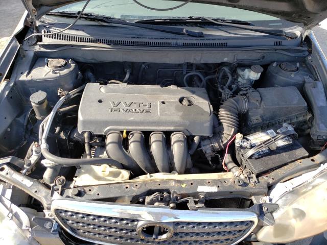 Photo 7 from auction – 2008 TOYOTA COROLLA CE with VIN 1NXBR32E28Z014233