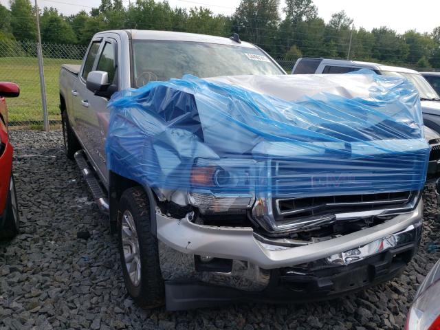 Photo 1 from auction – 2015 GMC SIERRA K15 with VIN 1GTV2UEC0FZ231785