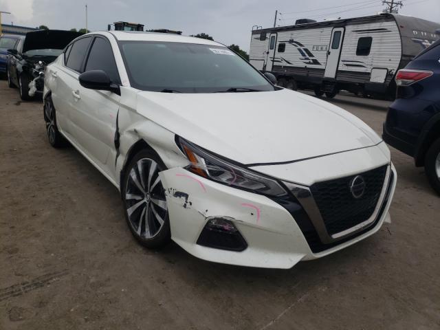 NISSAN ALTIMA SR 2019 with VIN 1N4BL4CW2KC200280 - Photo from auction