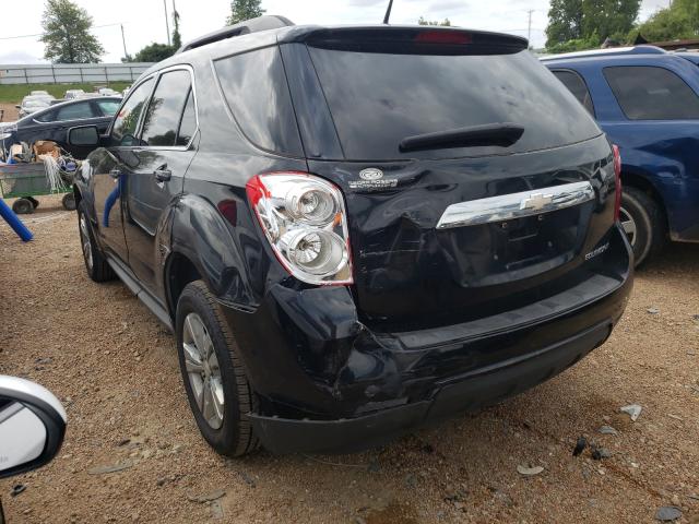 Photo 3 from auction – 2011 CHEVROLET EQUINOX LT with VIN 2CNALPEC9B6395812