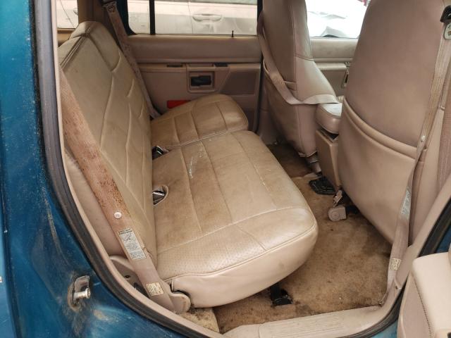 Photo 6 from auction – 1994 FORD EXPLORER with VIN 1FMDU34X3RUB37594