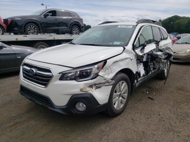 Photo 2 from auction – 2019 SUBARU OUTBACK 2. with VIN 4S4BSAFC5K3296852