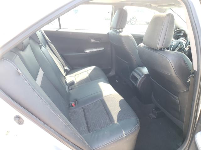 Photo 6 from auction – 2012 TOYOTA CAMRY SE with VIN 4T1BK1FKXCU012019