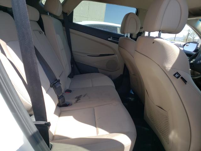 Photo 6 from auction – 2017 HYUNDAI TUCSON LIM with VIN KM8J3CA25HU285100