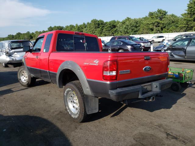 Photo 3 from auction – 2006 FORD RANGER SUP with VIN 1FTZR45E86PA49908