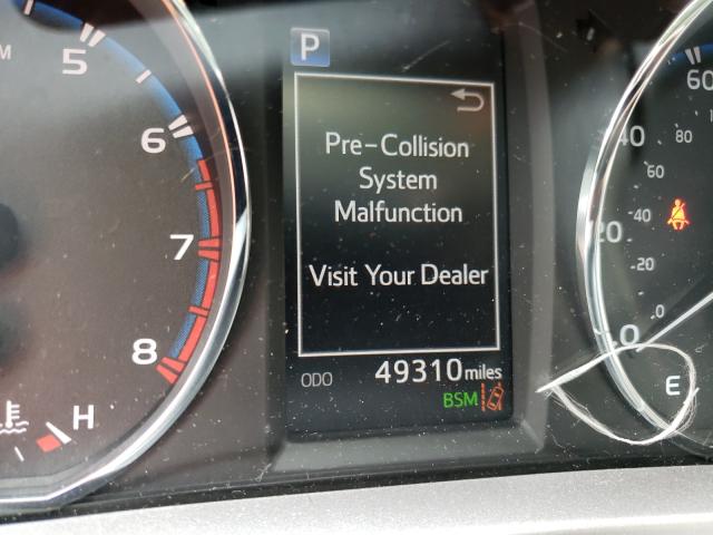 Photo 8 from auction – 2018 TOYOTA RAV4 LIMIT with VIN JTMDFREV6JJ206430