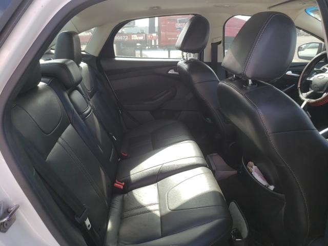 Photo 6 from auction – 2012 FORD FOCUS TITA with VIN 1FAHP3J22CL391807