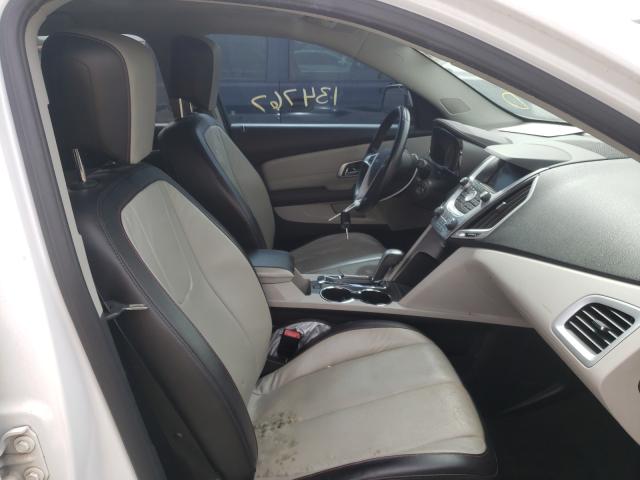 Photo 5 from auction – 2010 GMC TERRAIN SL with VIN 2CTFLHEY5A6324783