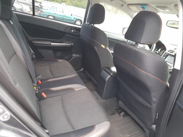 Photo 6 from auction – 2016 SUBARU CROSSTREK with VIN JF2GPABC2G8282839
