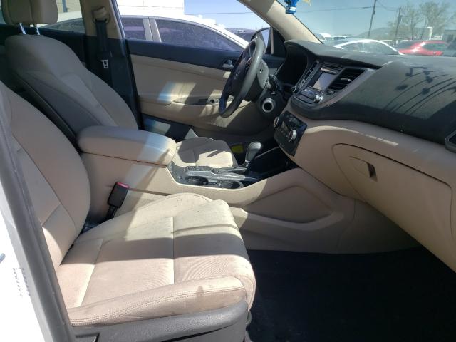 Photo 5 from auction – 2017 HYUNDAI TUCSON LIM with VIN KM8J3CA25HU285100