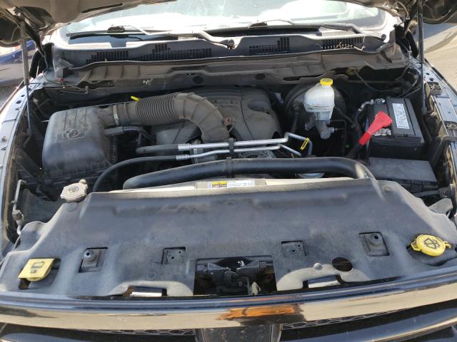 Photo 7 from auction – 2012 DODGE RAM 1500 S with VIN 1C6RD7HT4CS311661