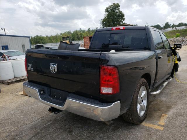 Photo 4 from auction – 2016 RAM 1500 SLT with VIN 1C6RR6LG3GS403288