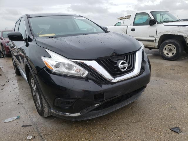 Photo 9 from auction – 2016 NISSAN MURANO S with VIN 5N1AZ2MH9GN109989