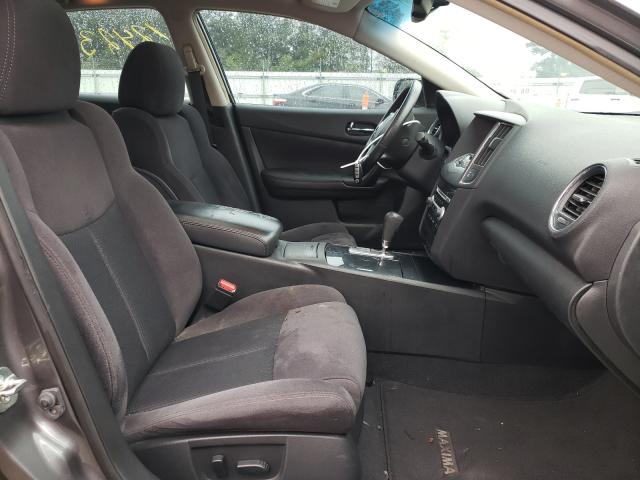 Photo 5 from auction – 2014 NISSAN MAXIMA S with VIN 1N4AA5AP4EC445847