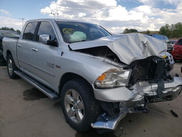 RAM 1500 SLT 2015 with VIN 1C6RR7LT5FS716750 - Photo from auction