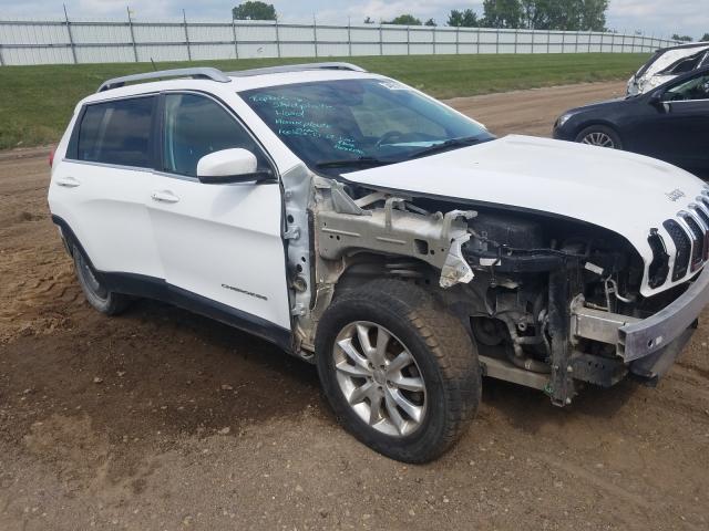 Photo 1 from auction – 2015 JEEP CHEROKEE L with VIN 1C4PJMDS3FW686104
