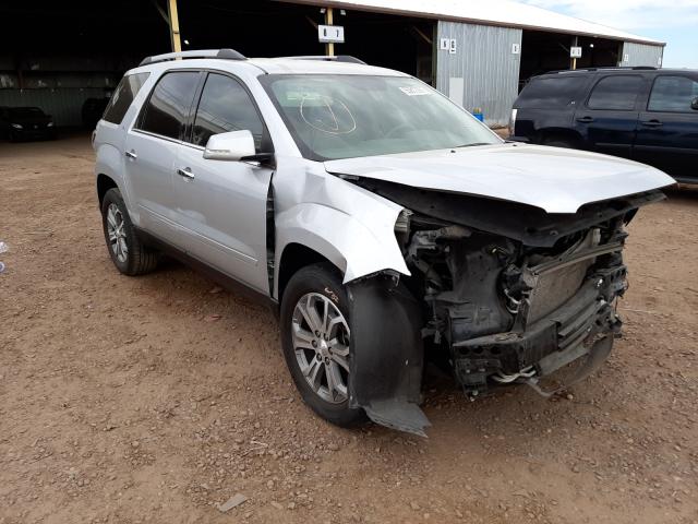 GMC ACADIA SLT 2016 with VIN 1GKKRRKD8GJ276793 - Photo from auction