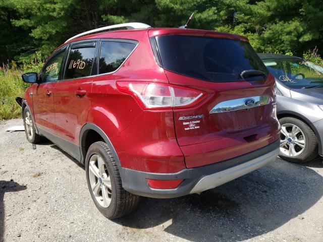 Photo 3 from auction – 2014 FORD ESCAPE TIT with VIN 1FMCU9JX4EUD69764